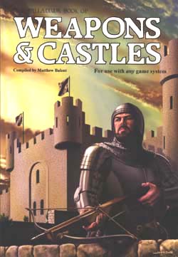 Palladium Book of Weapons Castles