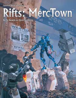 Rifts Merctown