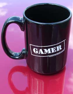 Gamer Coffee Mug