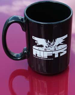 Rifts Coffee Mug