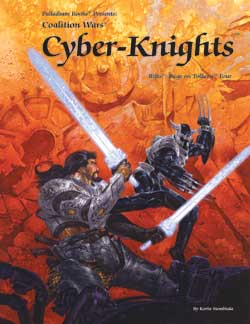 Rifts Coalition Wars 4 Cyber-Knights