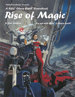 Rise of Magic™ Cover image