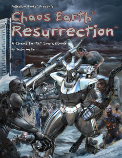 Resurrection Cover Image