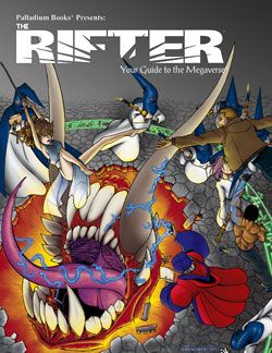 Rifter® #78 cover