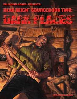 Dark Places™ cover